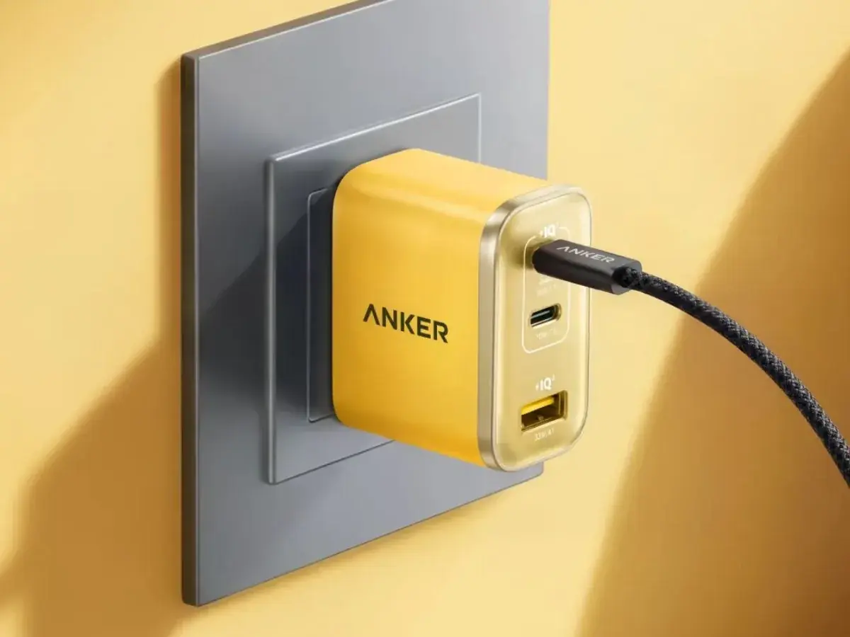 Anker lance un chargeur Pikachu 70W pour les 30 ans de Pok&eacute;mon