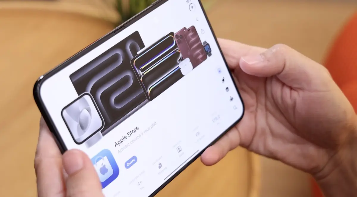 Ma premi&egrave;re journ&eacute;e avec l'iPhone Duo&nbsp;: entre excitations, surprises et d&eacute;ceptions