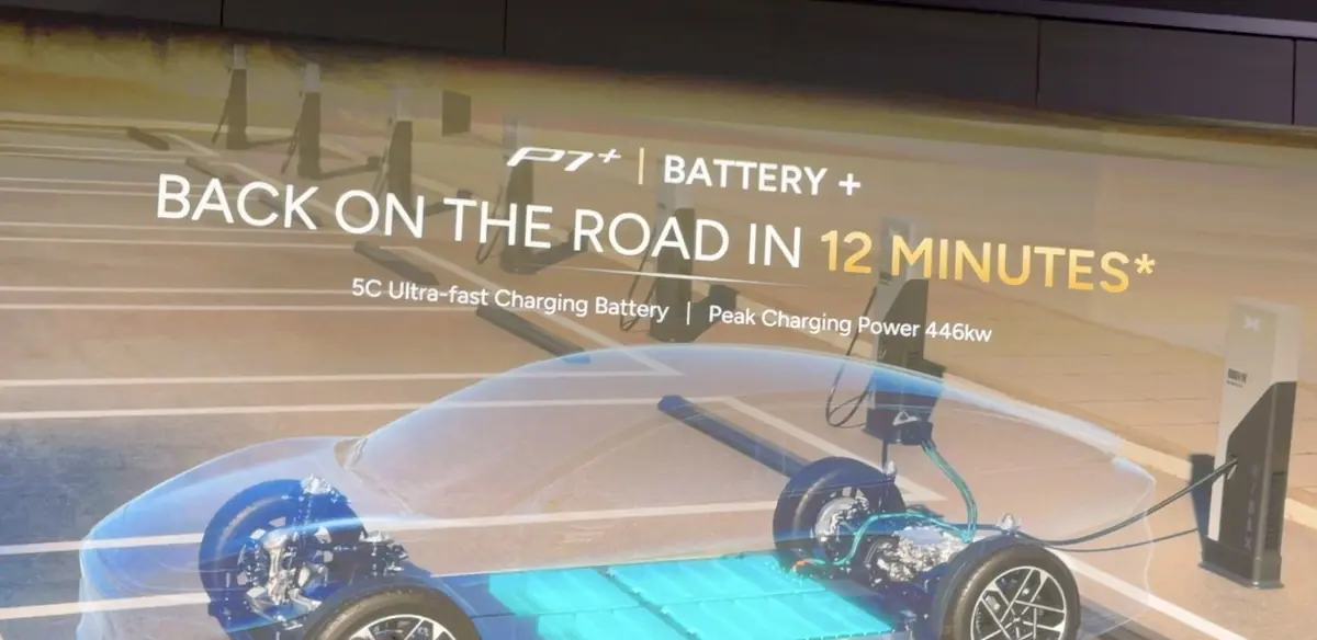 Essai XPeng P7+&nbsp;: le luxe et la charge en 12mn &agrave; partir de 45 990&euro;