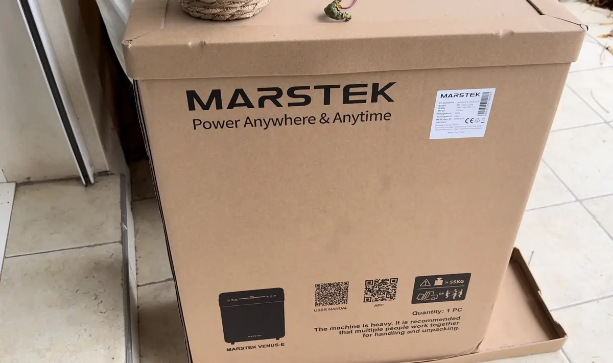 Test de la batterie solaire Marstek Venus E 3.0&nbsp;: 5 kWh &agrave; 1300&euro; seulement&nbsp;! Canon ou bidon&nbsp;?