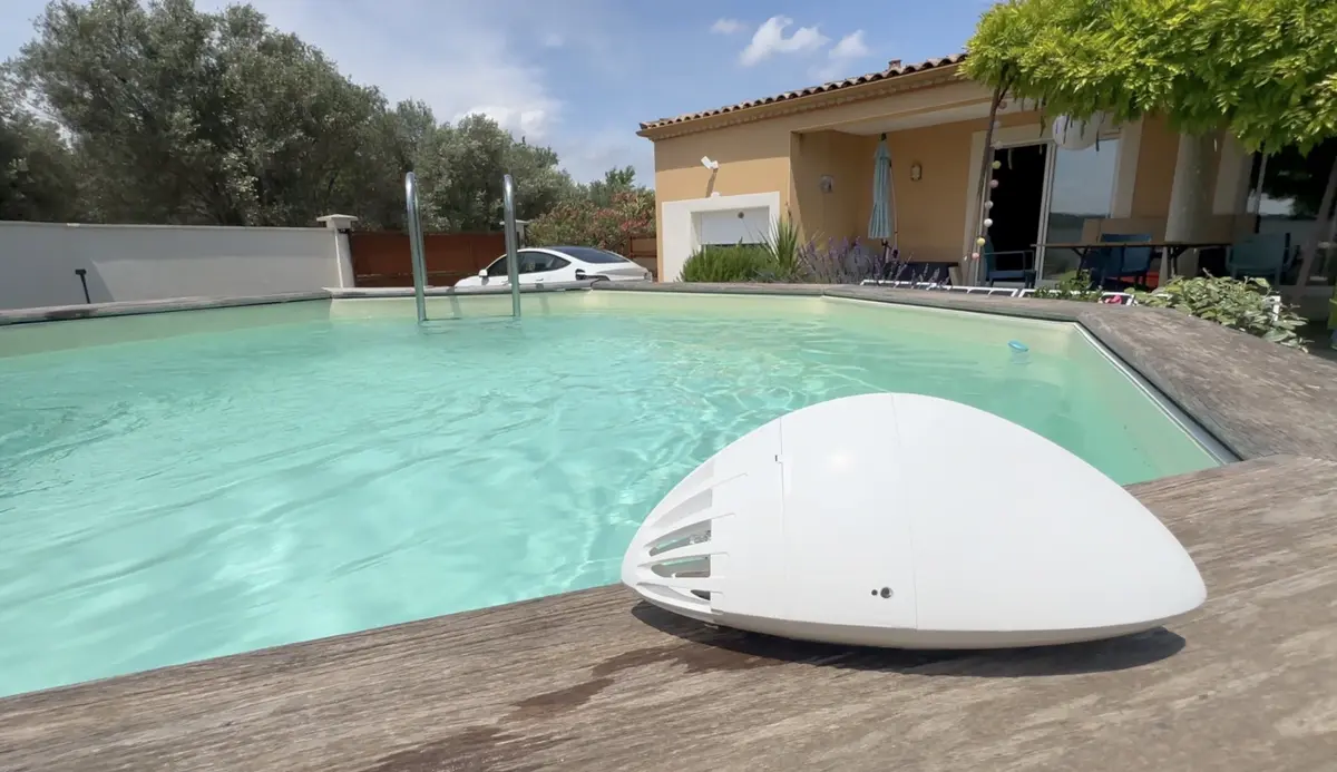 Quelle est la meilleure sonde de piscine 2023 ? Test de Flipr AnalysR 3 !