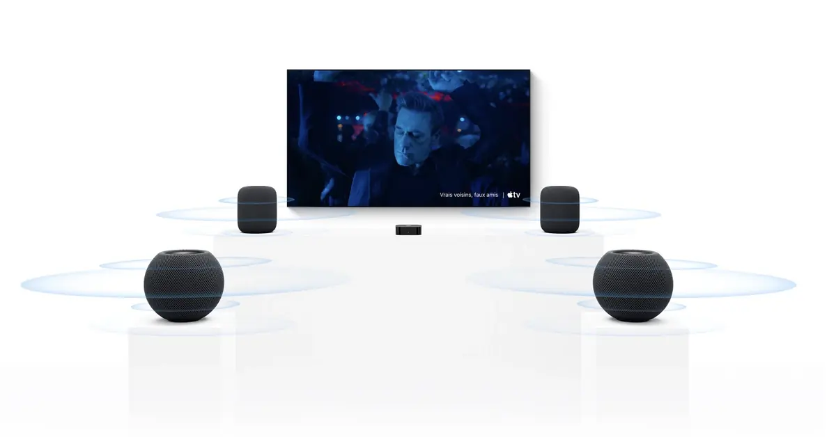 Siri AI arrive sur les anciennes Apple TV 4K&nbsp;!