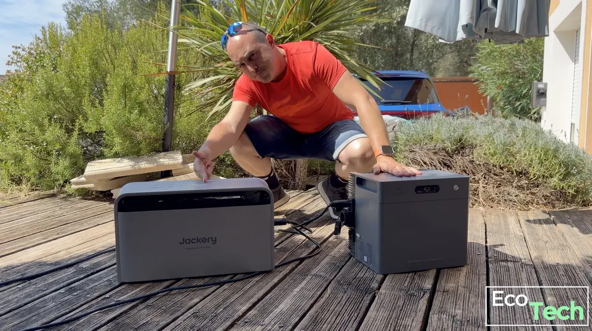 Jackery SolarVault 3 Pro Max vs Zendure SolarFlow 2400 Pro&nbsp;: la meilleure batterie solaire 2026&nbsp;?