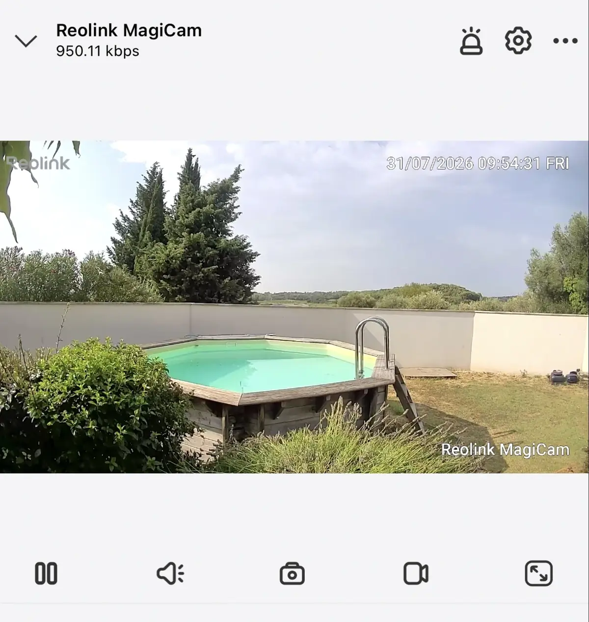Test de la Reolink MagicCam&nbsp;: une cam&eacute;ra de s&eacute;curit&eacute; magn&eacute;tique &agrave; 59&euro; sans abonnement&nbsp;!