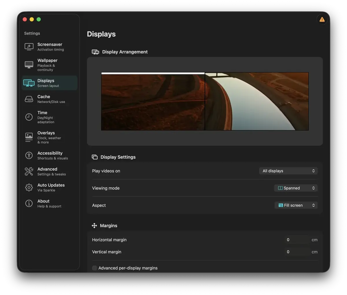 Aerial 4 d&eacute;barque sur Mac, et il fait mieux que la version d'Apple
