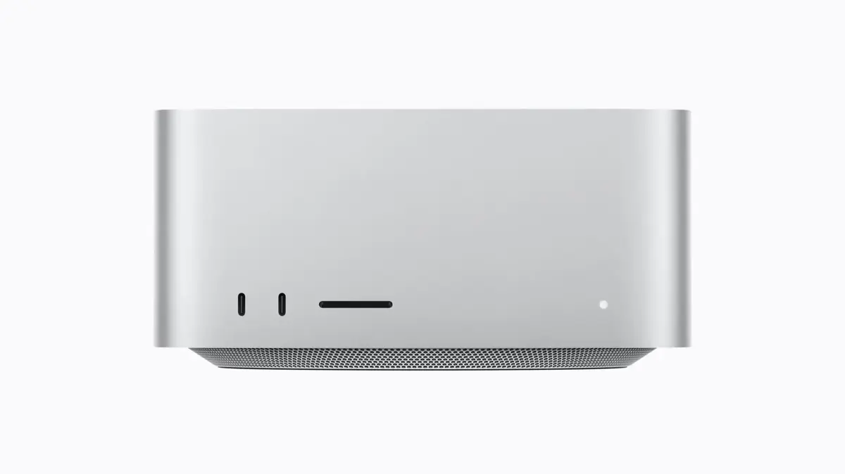 Mac mini M6&nbsp;: Apple supprime le module SSD amovible