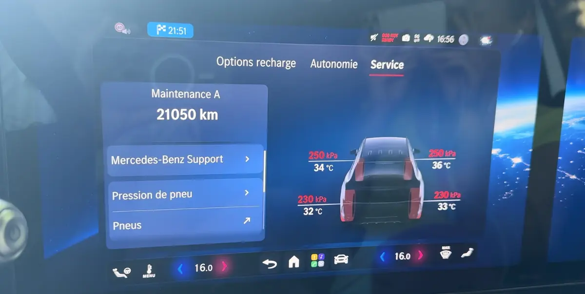 Essai Mercedes GLB &eacute;lectrique sur 2000Km&nbsp;: 800V et autonomie incroyable, &agrave; 47 000&euro;, vraiment&nbsp;?
