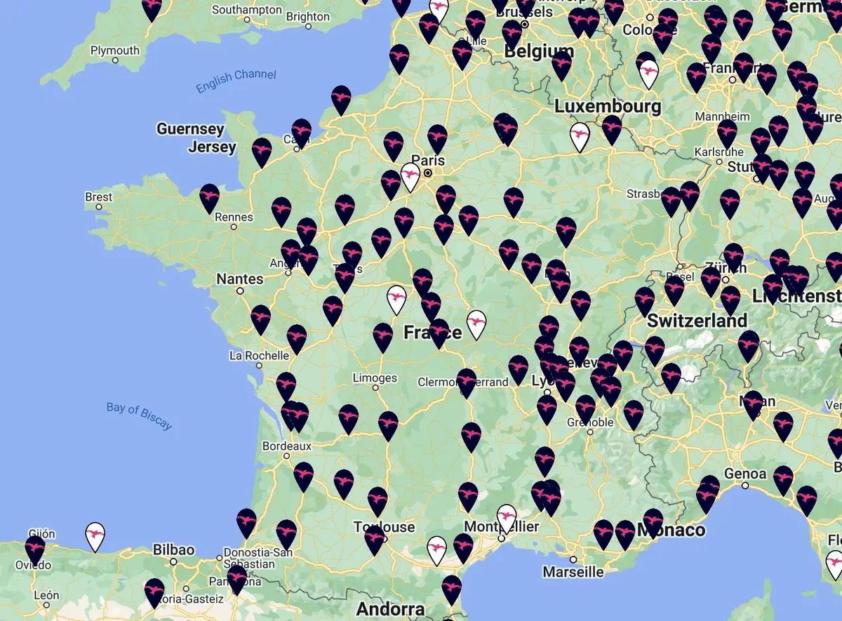 VE : 100 stations Ionity en France (autant que Tesla) et des tarifs qui passent au kWh