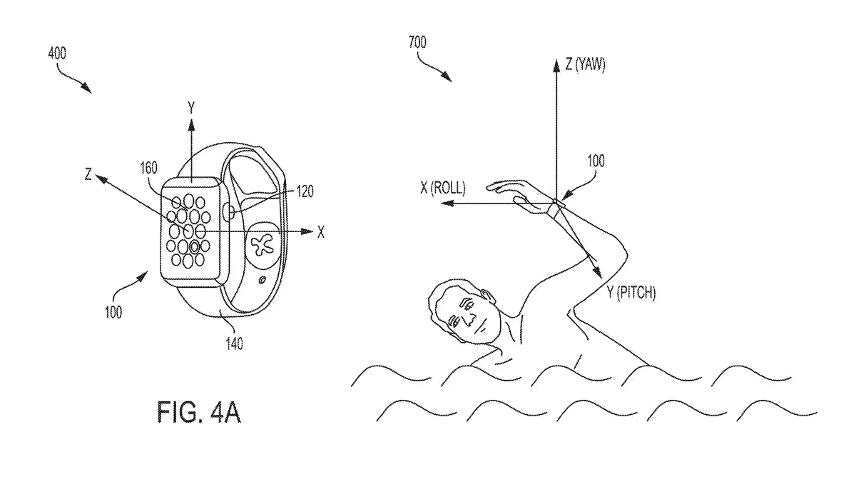 Culbutes, distances, longueurs. L’Apple Watch va-t-elle s'améliorer en natation ?