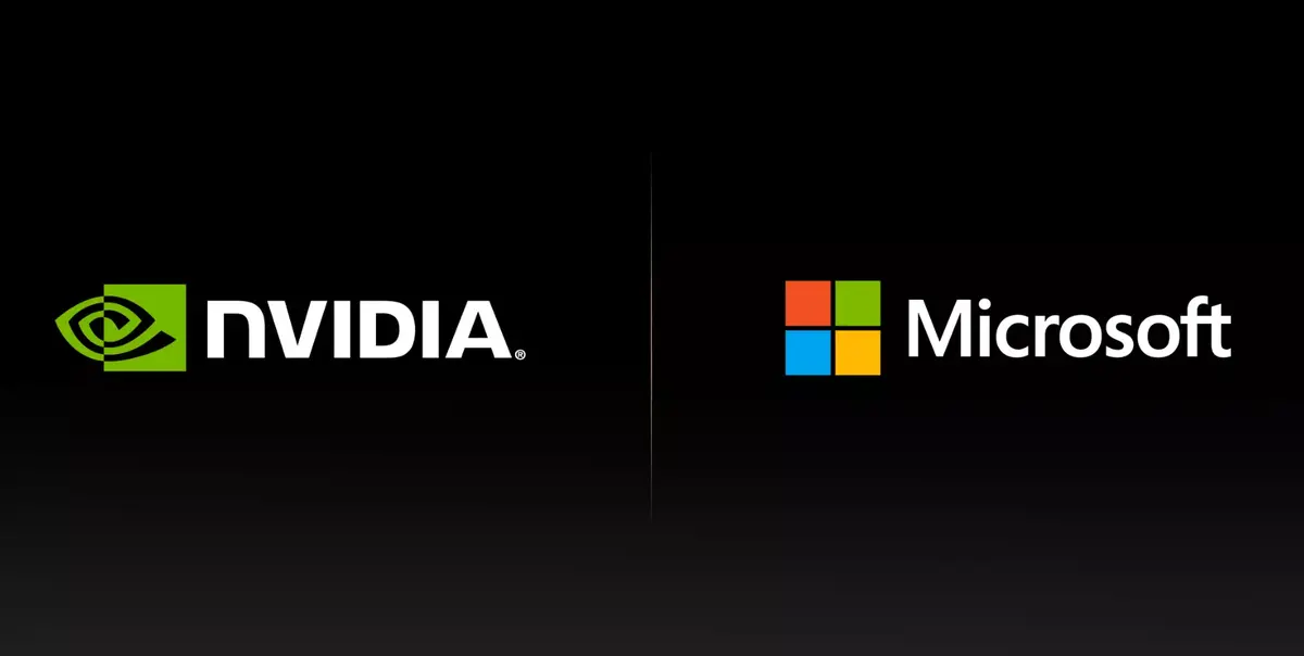 Un partenariat Nvidia/Microsoft pour un superordinateur dédié à l'IA