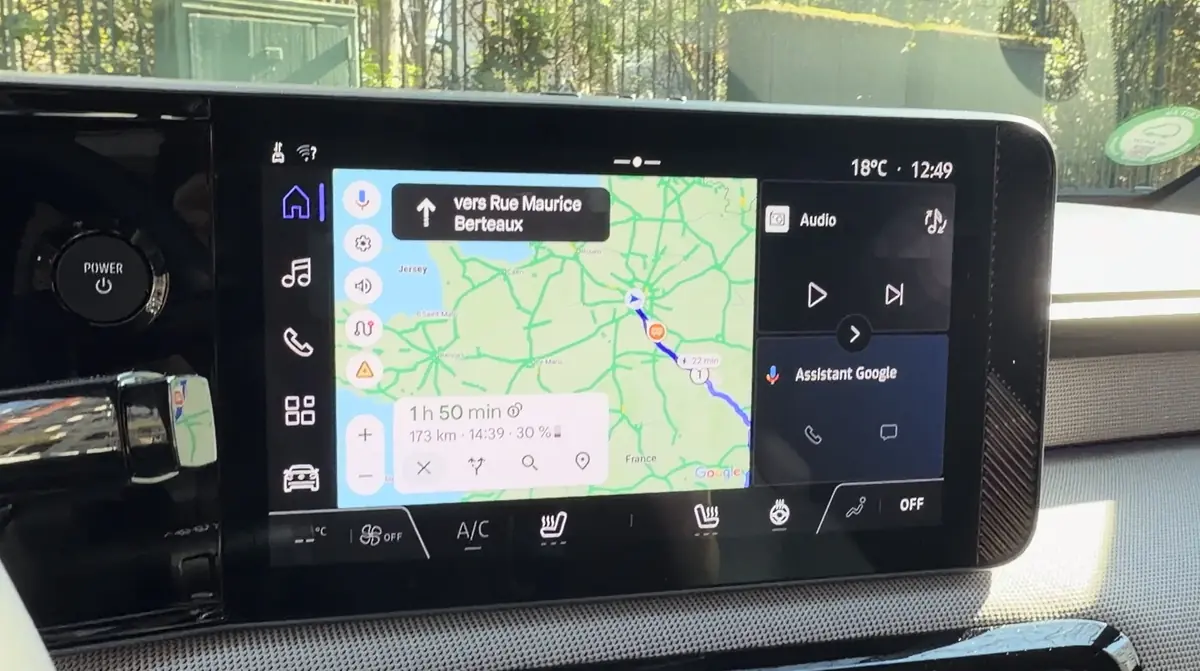 Essai Nissan Micra &eacute;lectrique&nbsp;: gal&egrave;re ou pas pour partir en vacances&nbsp;? (road-trip vid&eacute;o)