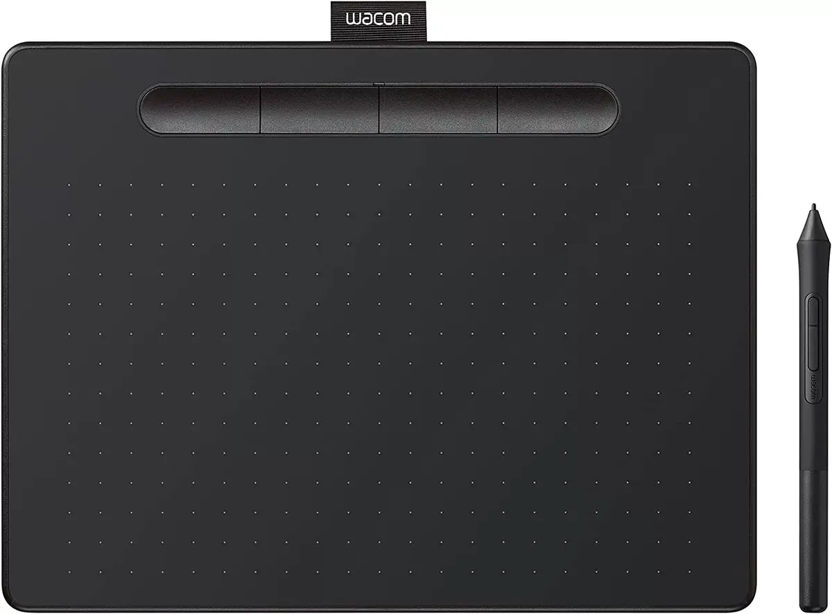 Jusqu'à -44% de réduction sur les tablettes graphiques Wacom !