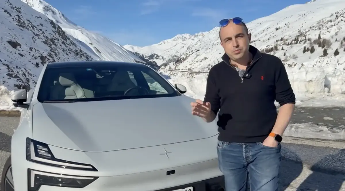 Adieu Tesla&nbsp;? Trois mois en Polestar 4 Long Range Single Motor&nbsp;!