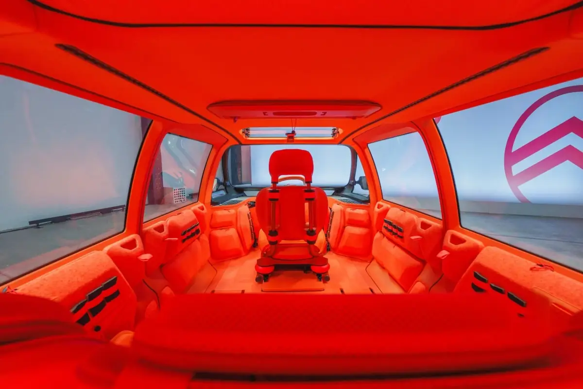 Citroën s'allie à Decathlon pour créer cette voiture géniale (et 100% modulaire)