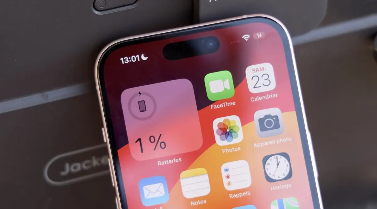 Test iPhone 15 : le meilleur iPhone de 2023 ?