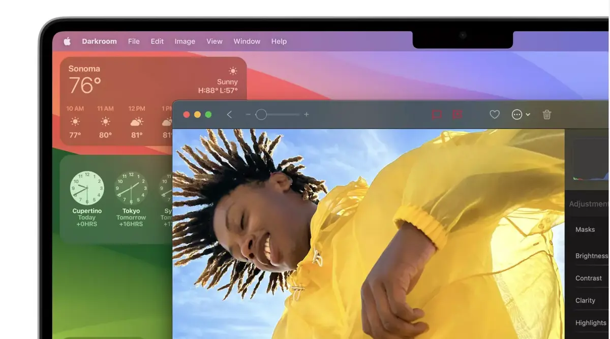 iOS 17, iPadOS 17 et macOS Sonoma proposent des widgets interactifs !