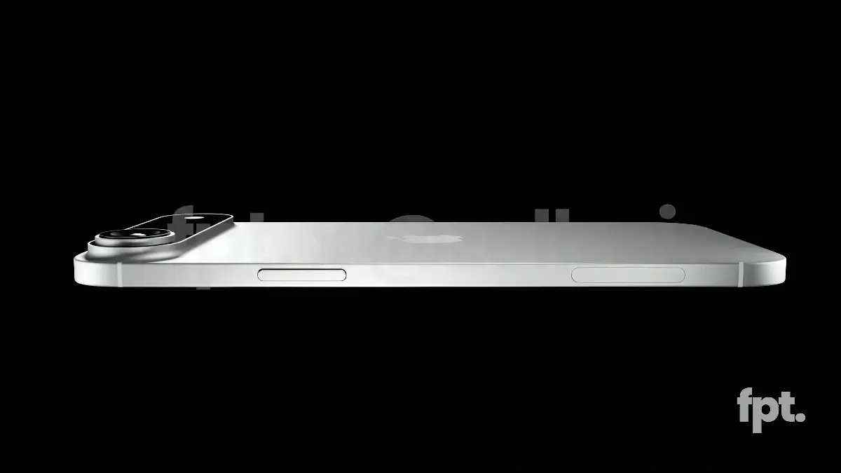 L'iPhone 17 Air serait deux fois plus fin que l'iPhone 17 Pro Max