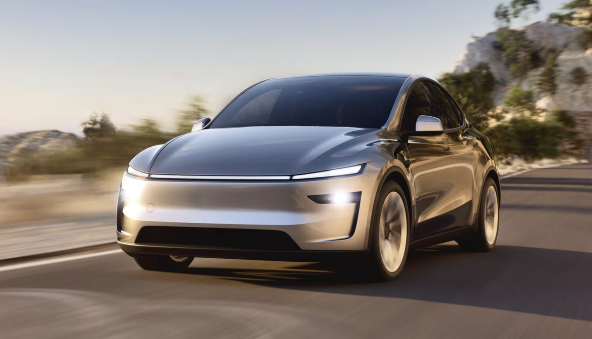 Nouveau Tesla Model Y officiel : autonomie, écran, intérieur, comodos qu'est-ce qui change ?