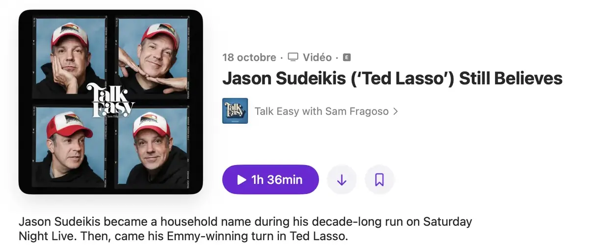 Ted Lasso&nbsp;: peut-on esp&eacute;rer des saisons 5 et 6 sur Apple TV&nbsp;?