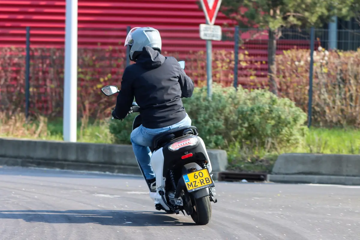Zero Motorcycles LS1