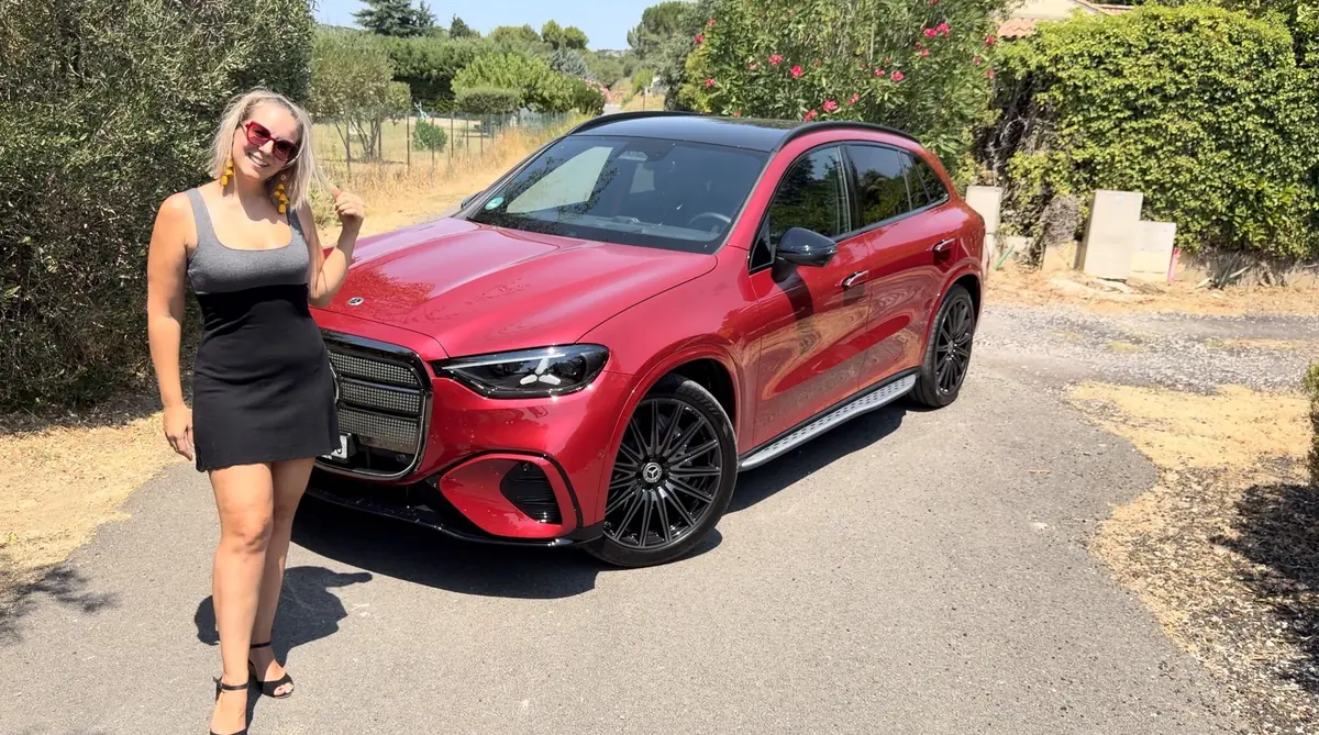 Essai GLC &eacute;lectrique 2026&nbsp;sur 3000 Km&nbsp;: un sans-faute pour Mercedes&nbsp;?