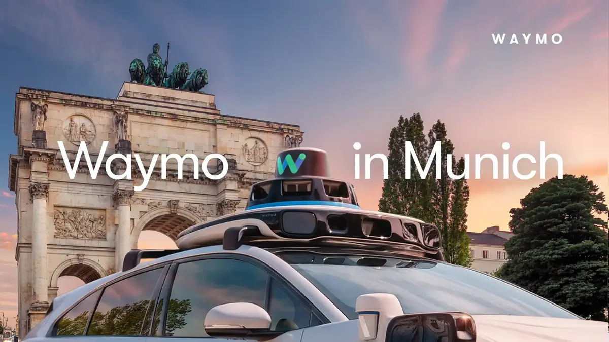 Waymo lance ses robotaxis en Allemagne. Et la France&nbsp;?