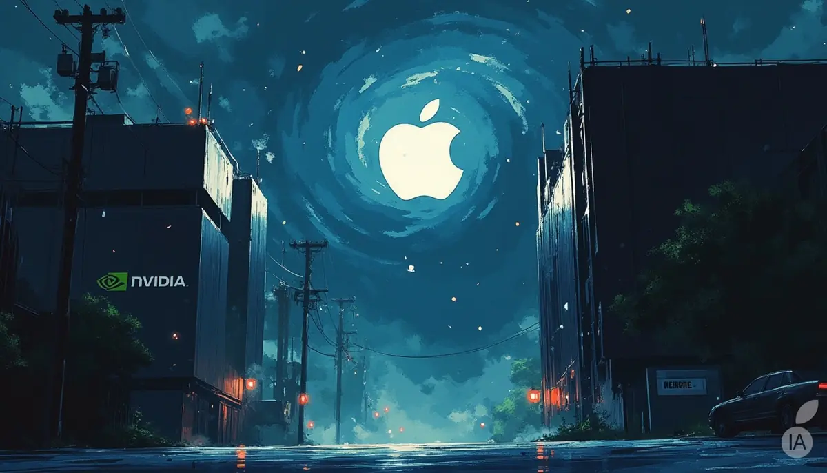 Tempête autour de l'IA, la bulle va-t-elle éclater ou juste trembler ?