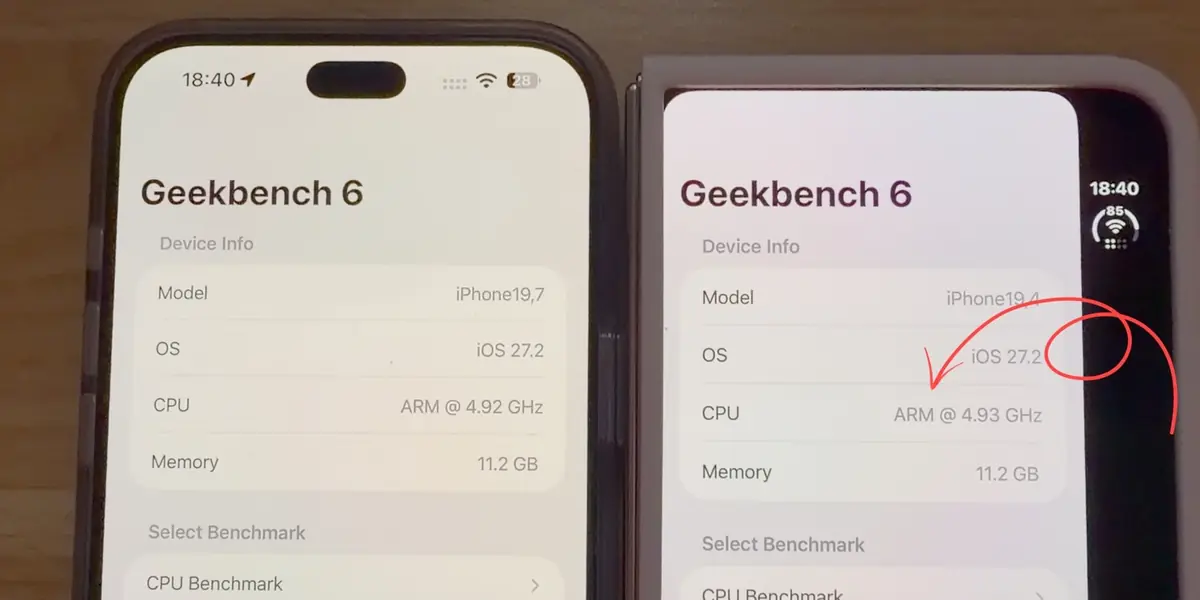 Test de l'iPhone Duo&nbsp;: r&eacute;volution ou catastrophe&nbsp;?