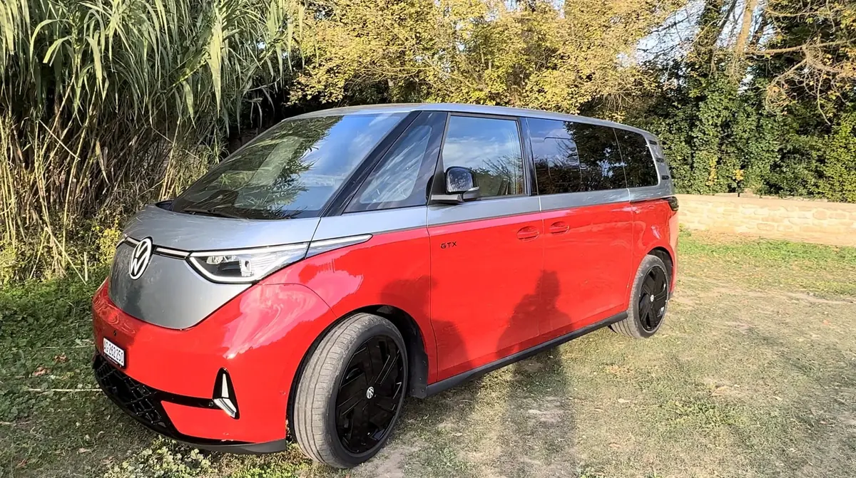 Essai ID Buzz GTX&nbsp;: 4x4, 7 places, la meilleure version&nbsp;?