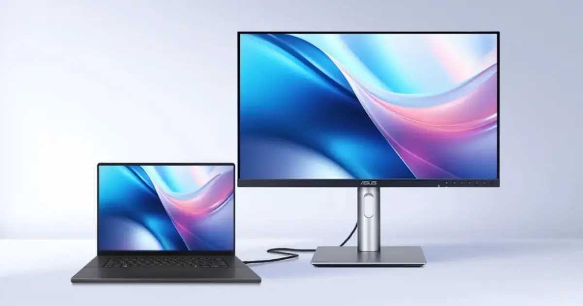 Les écrans ProArt d'Asus se dotent de nouvelles fonctions dédiées à macOS