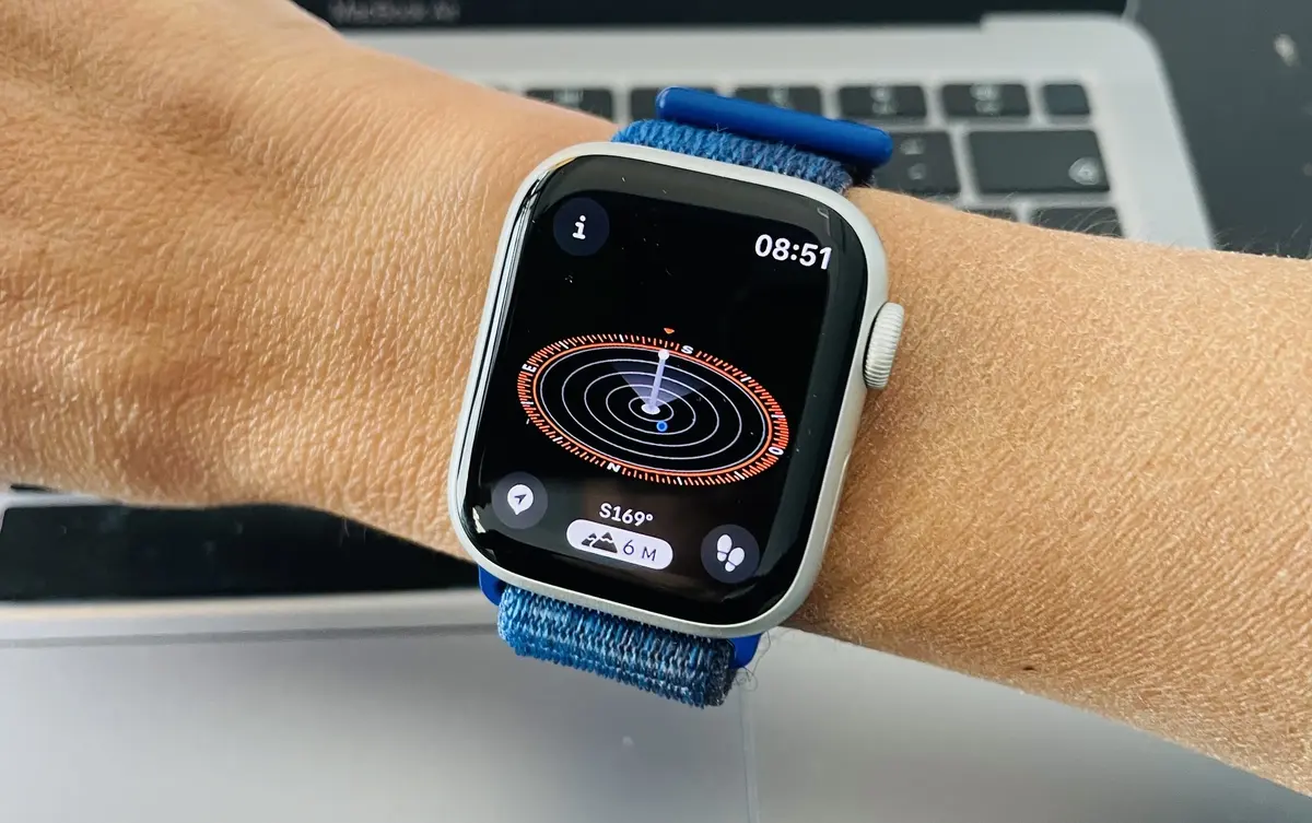 Quelles nouveautés sur l'Apple Watch avec watchOS 10 ?