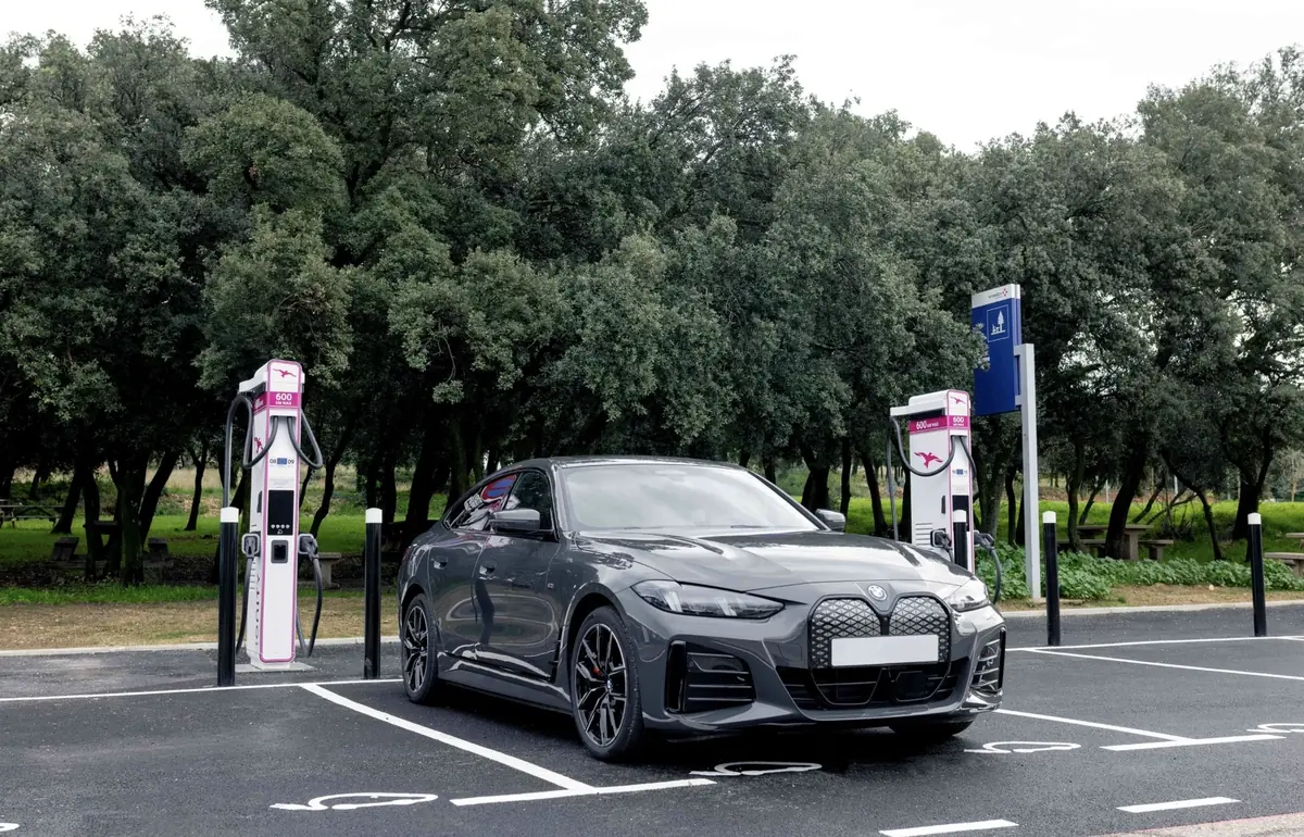 Ionity passe aux bornes 600 kW en France, mais vous allez avoir du mal &agrave; charger aussi vite