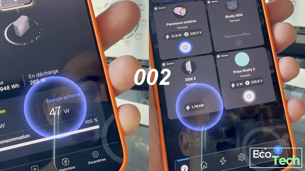 Test Sunology Storey&nbsp;: la batterie solaire fran&ccedil;aise plug&play tient-elle vraiment ses promesses&nbsp;?