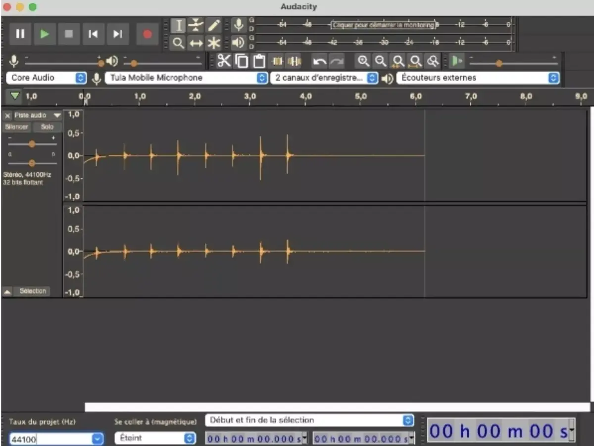 Une mise à jour majeur pour Audacity (VST3, édition non destructive, toujours gratuit)