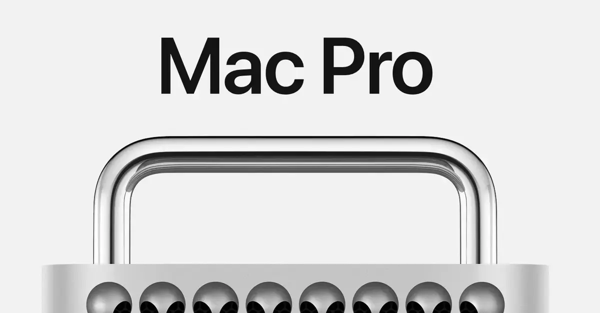 Un Mac Pro M1 abandonné au dernier moment, et un Mac mini M2 sans redesign ?