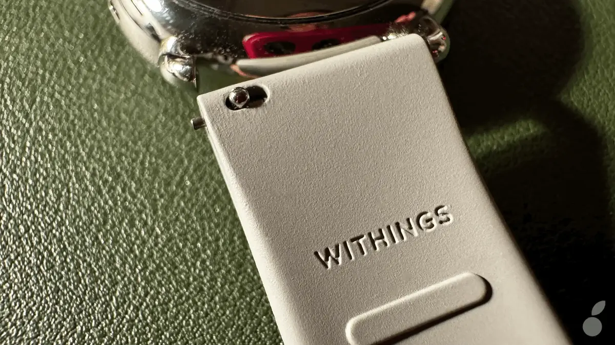 Test de la Withings ScanWatch 2 : la montre connectée dédiée à la santé (en promo Black Friday)