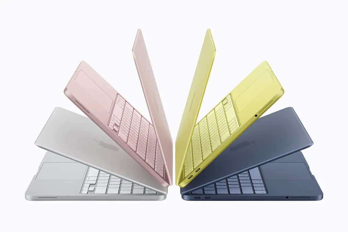 Voici le MacBook Neo&nbsp;: 13", A18, Touch ID, coloris fun... &agrave; partir de 699&euro;&nbsp;!