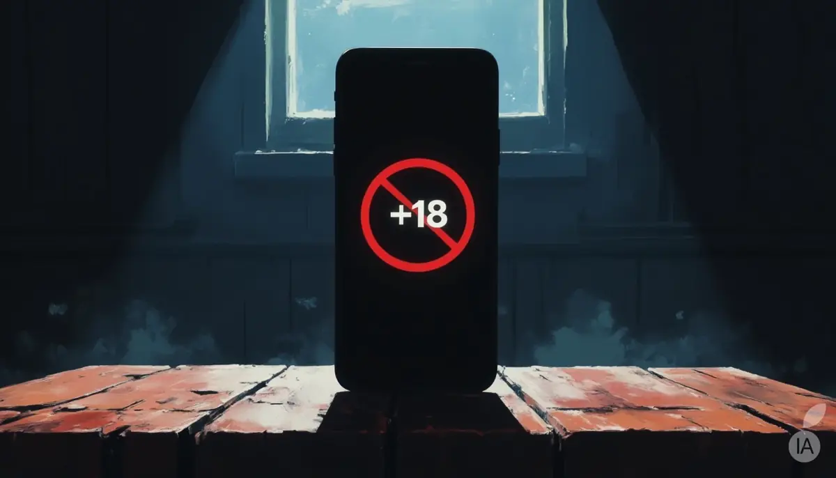 Controle Parental iOS Android