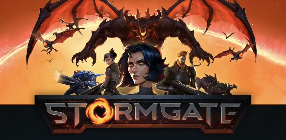Stormgate, le RTS gratuit des anciens de Blizzard, sortira-t-il sur Mac