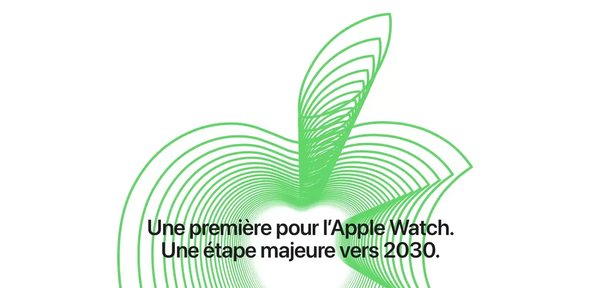 Pour l'UE, l'Apple Watch Series 9 n'est pas vraiment neutre en carbone