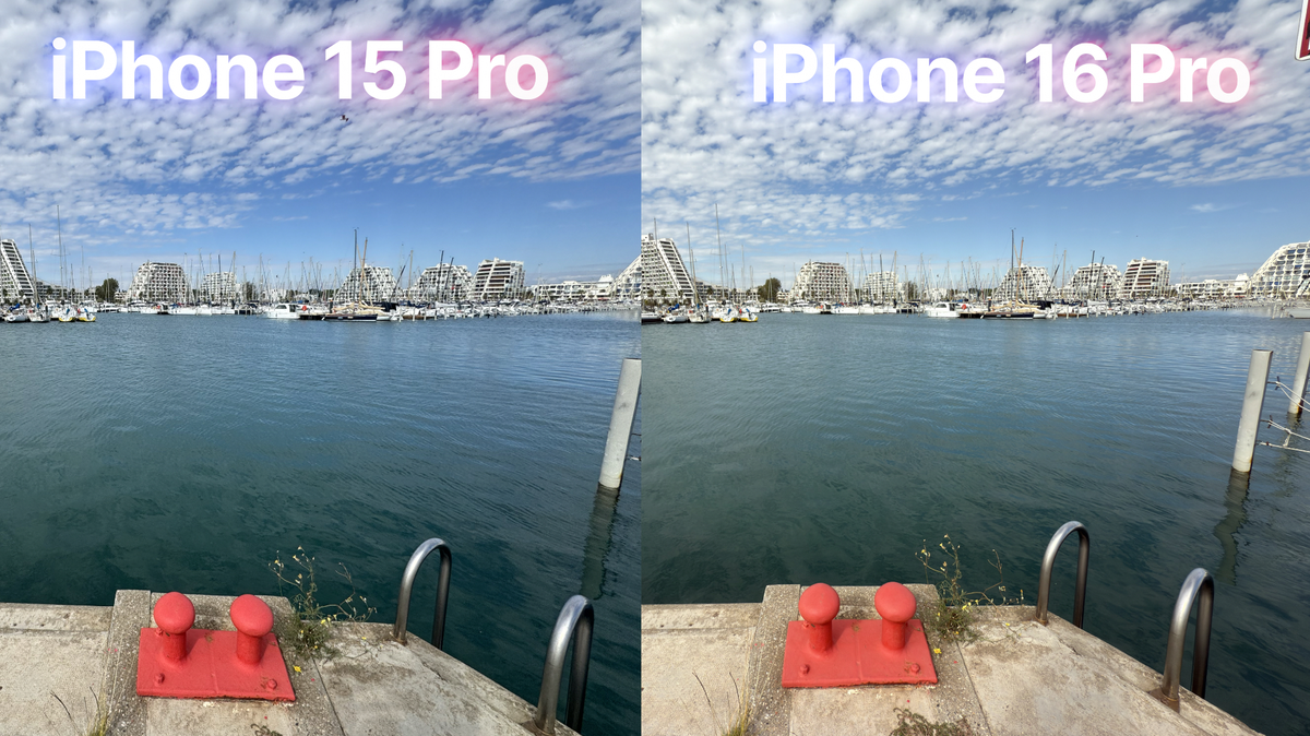 Test iPhone 16 Pro : vraiment en retard face au Google Pixel 9 Pro ?