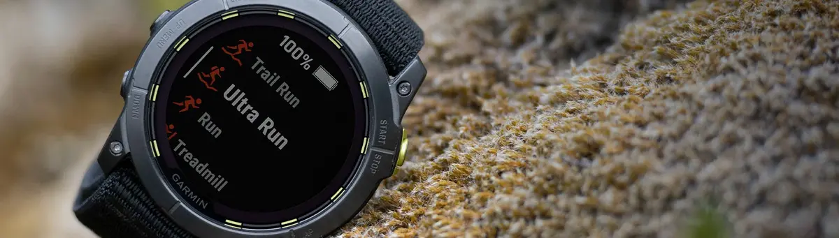 Garmin tacle l'autonomie de l'Apple Watch Ultra, mais que disent les chiffres ?