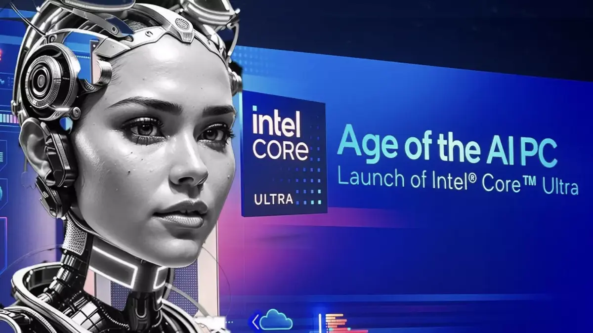 Intel Microsoft AI PC IA en local