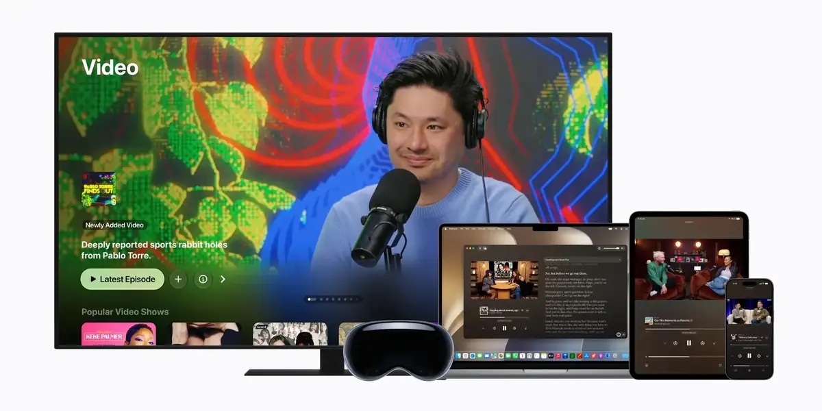 tvOS 27&nbsp;: votre Apple TV 4K va lire Apple Music en Lossless et se mettre &agrave; jour depuis l'iPhone