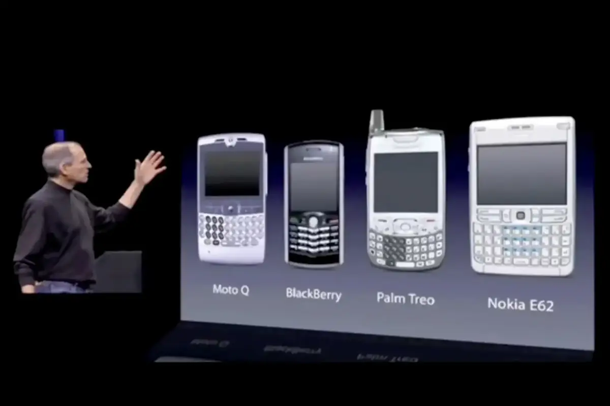 Ne pas devenir Motorola ou RIM ou Palm ou Nokia ou...