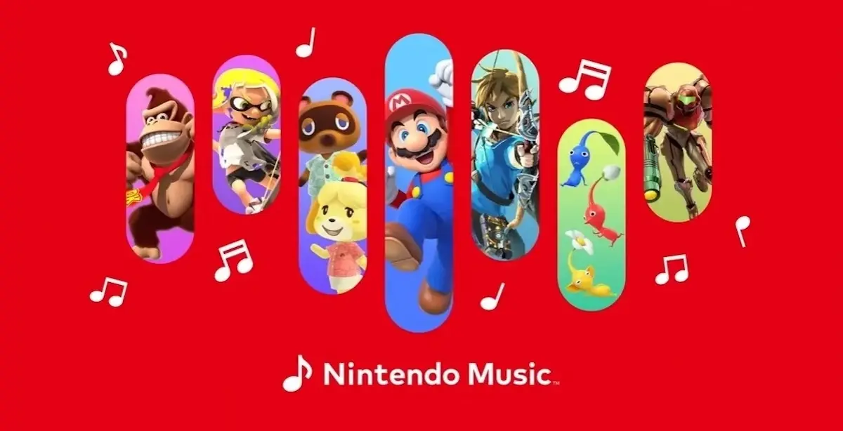 Oubliez Apple Music, Nintendo lance Nintendo Music, et c’est génial !