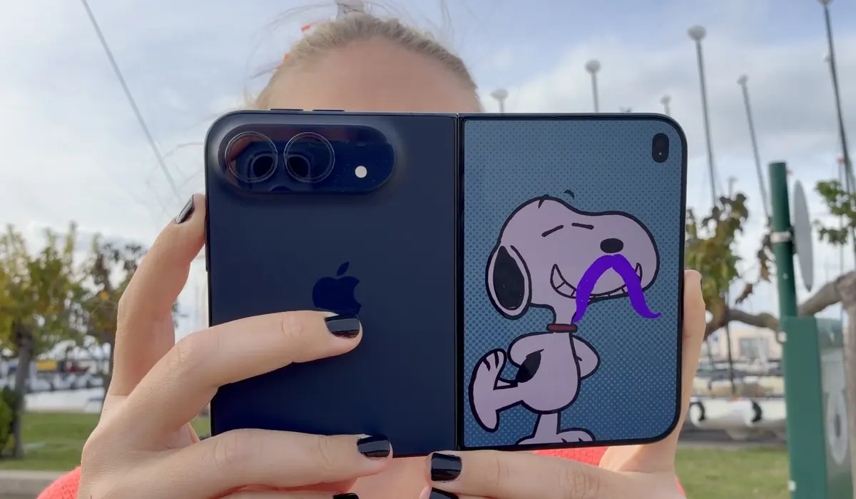 Test de l'iPhone Duo&nbsp;: r&eacute;volution ou catastrophe&nbsp;?