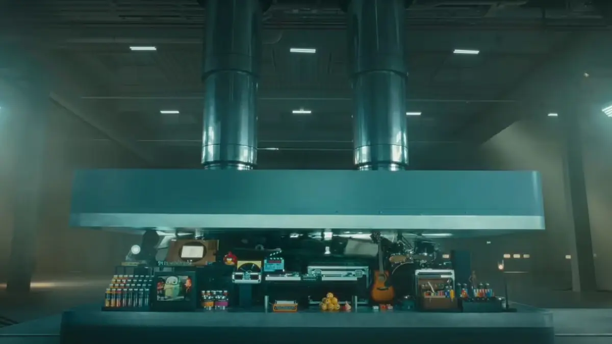 Cette pub pour l'iPad avait fait pol&eacute;mique, bien moins mignonne, clairement