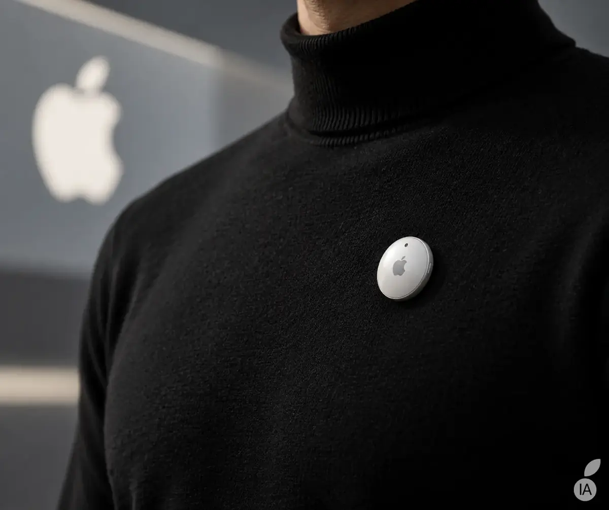 Apple AI pin